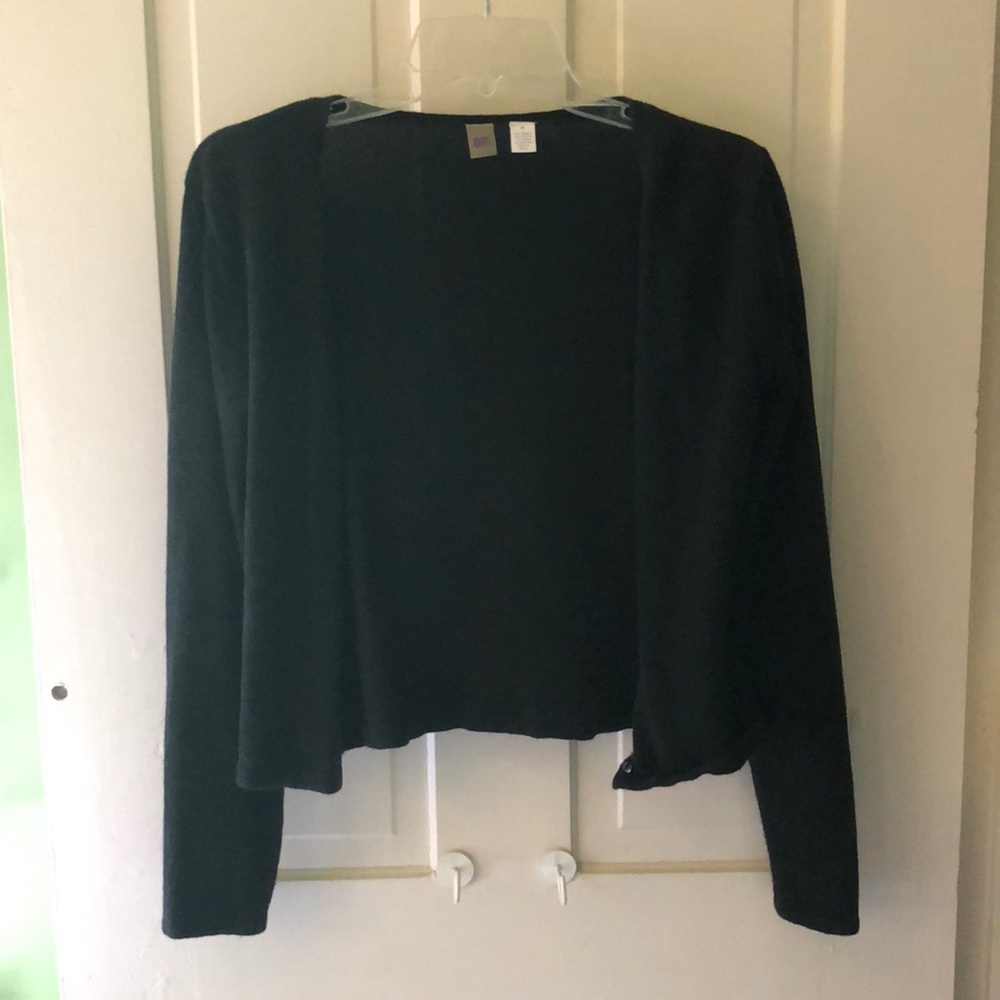 BP cropped sweater
